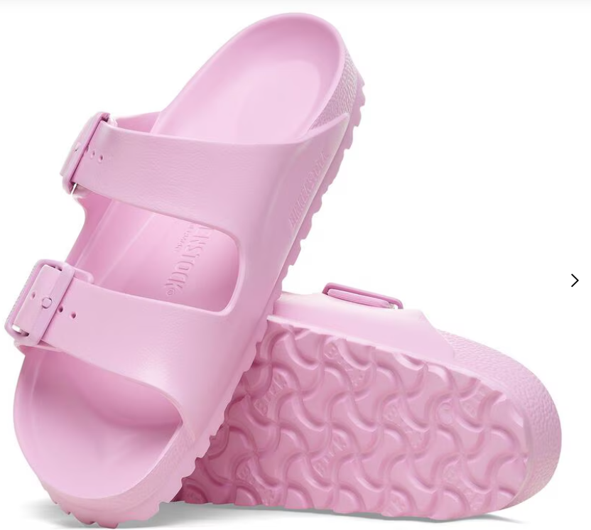Birkenstock Arizona Pink Eva