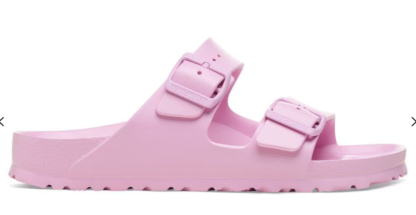 Birkenstock Arizona Pink Eva