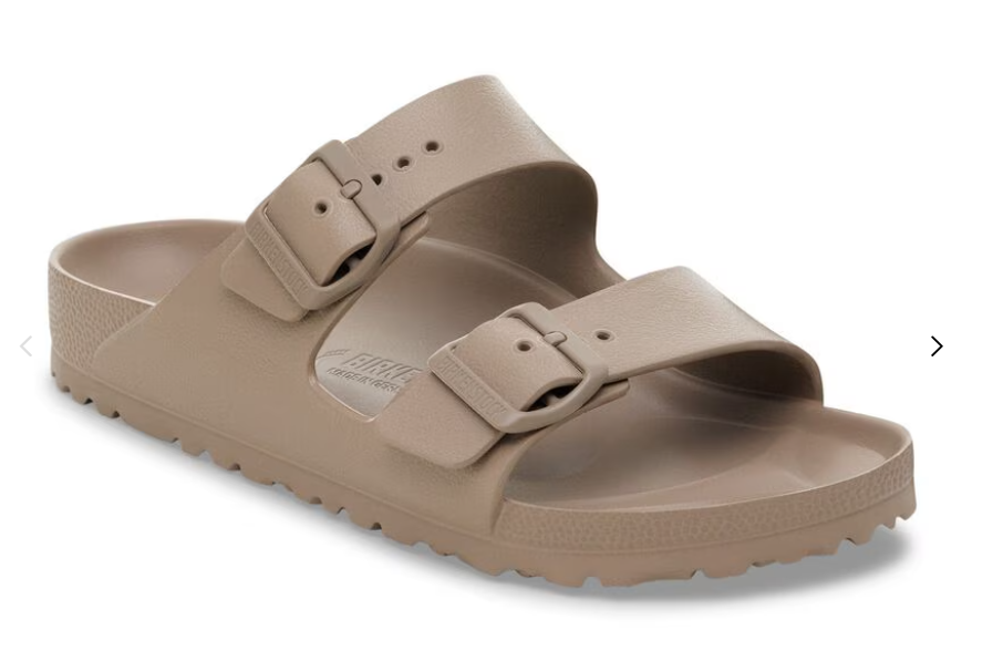 NEW Birkenstock Arizona Grey Taupe