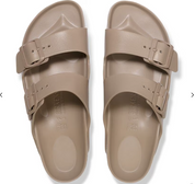 NEW Birkenstock Arizona Grey Taupe