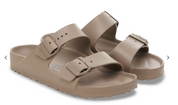 NEW Birkenstock Arizona Grey Taupe