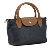 Rosie Mini Leather Tote Bag