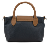 Rosie Mini Leather Tote Bag