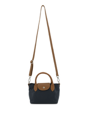 Rosie Mini Leather Tote Bag