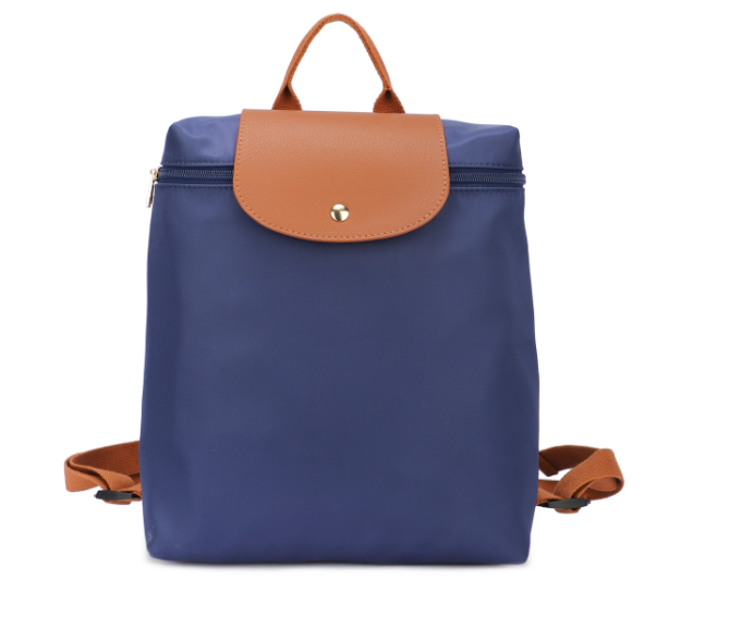 Carla Nylon Backpack