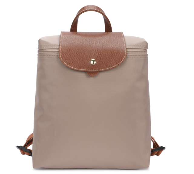 Carla Nylon Backpack