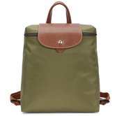 Carla Nylon Backpack