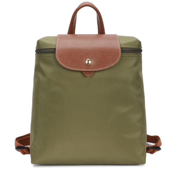 Carla Nylon Backpack