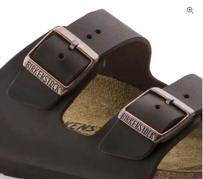 Birkenstock Arizona Habana