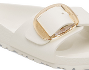 Madrid Big Buckle Eva Eggshell