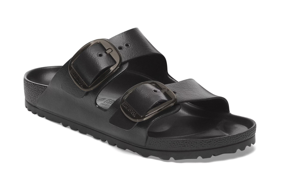 Arizona Big Buckle Eva Black