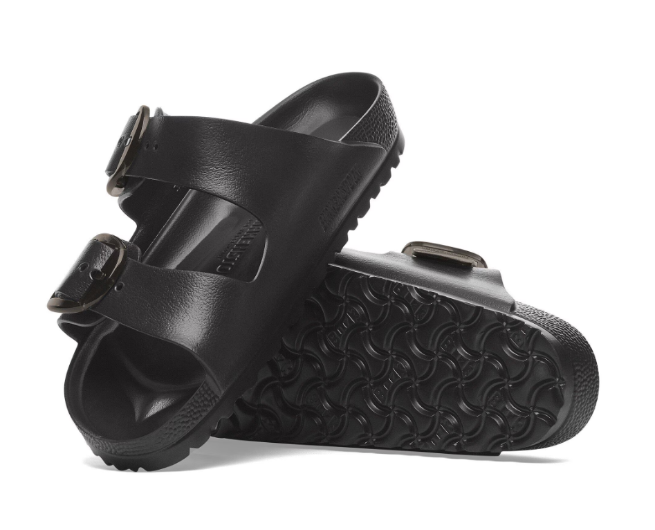 Arizona Big Buckle Eva Black