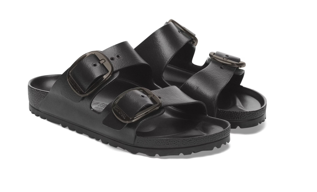 Arizona Big Buckle Eva Black