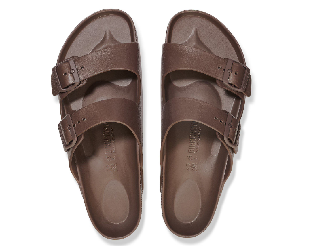Birkenstock Arizona Roast Brown Eva