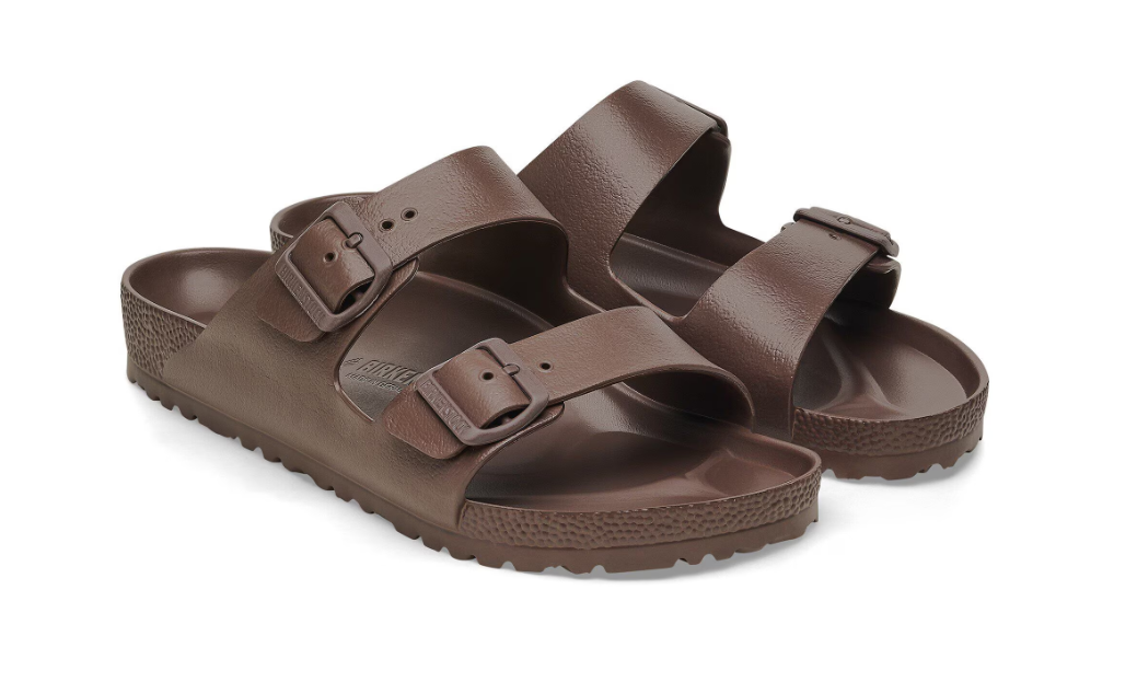 Birkenstock Arizona Roast Brown Eva