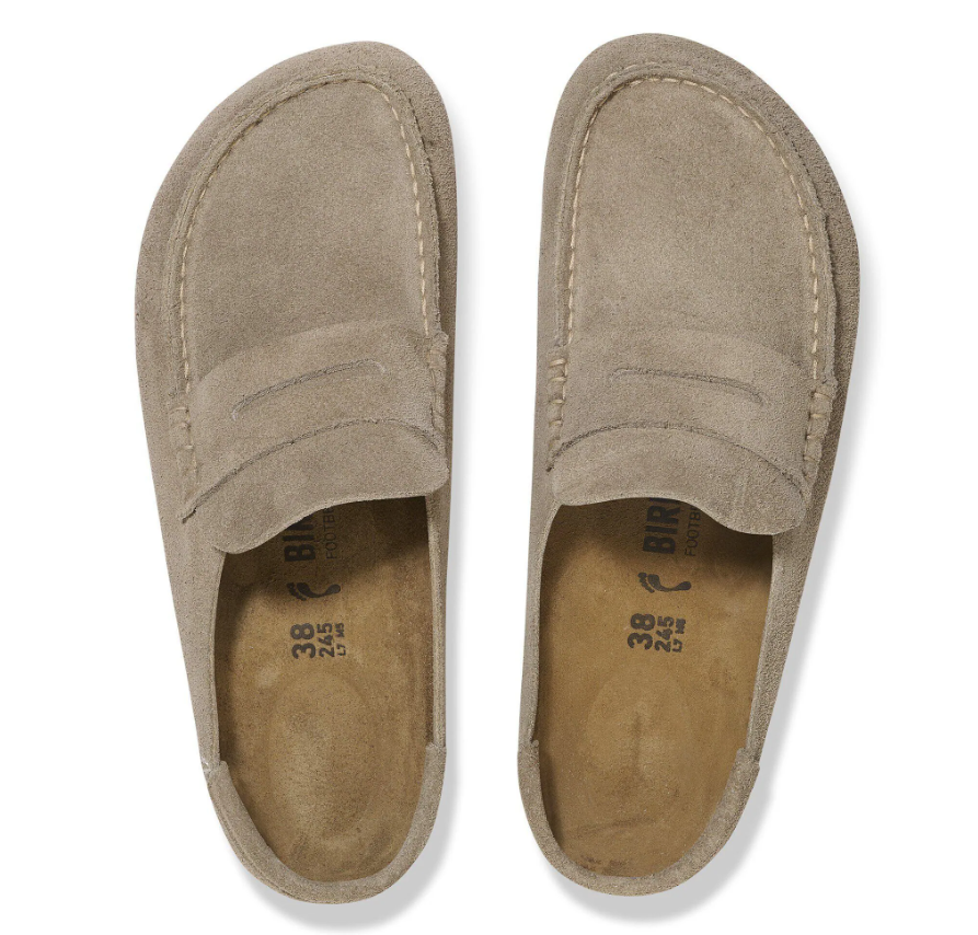 Birkenstock Naples Wrapped