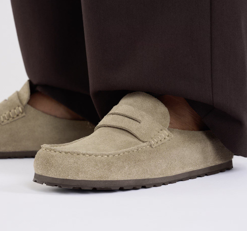 Birkenstock Naples Wrapped