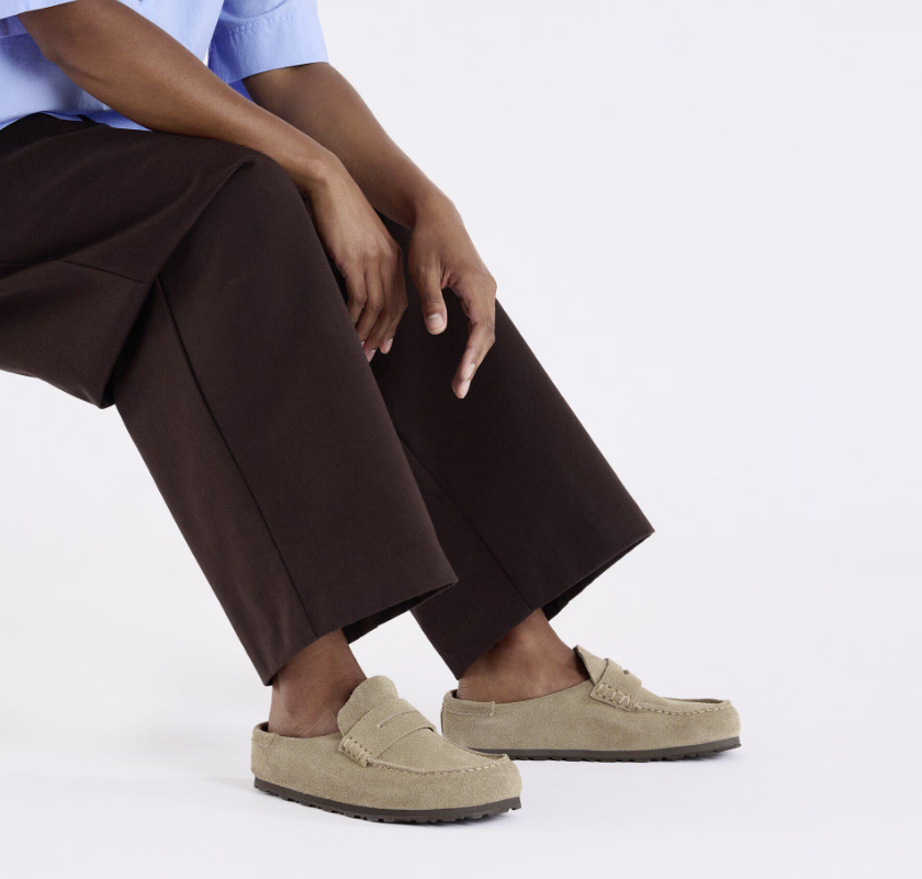 Birkenstock Naples Wrapped