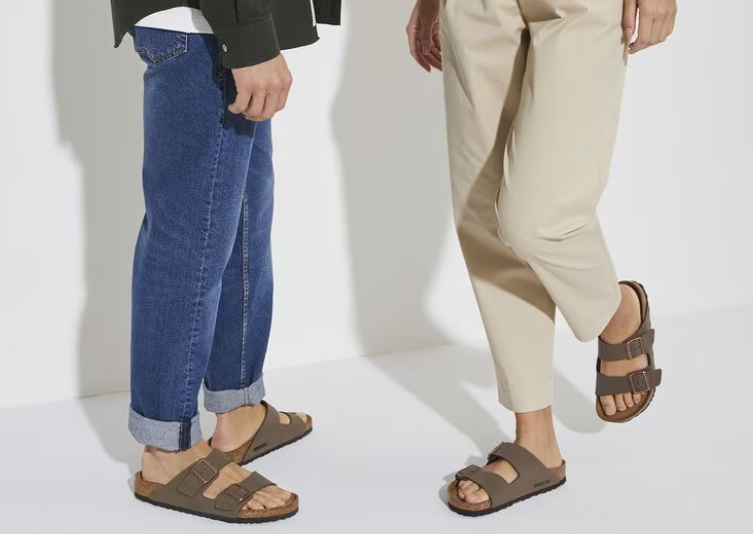 Birkenstock Arizona Mocca