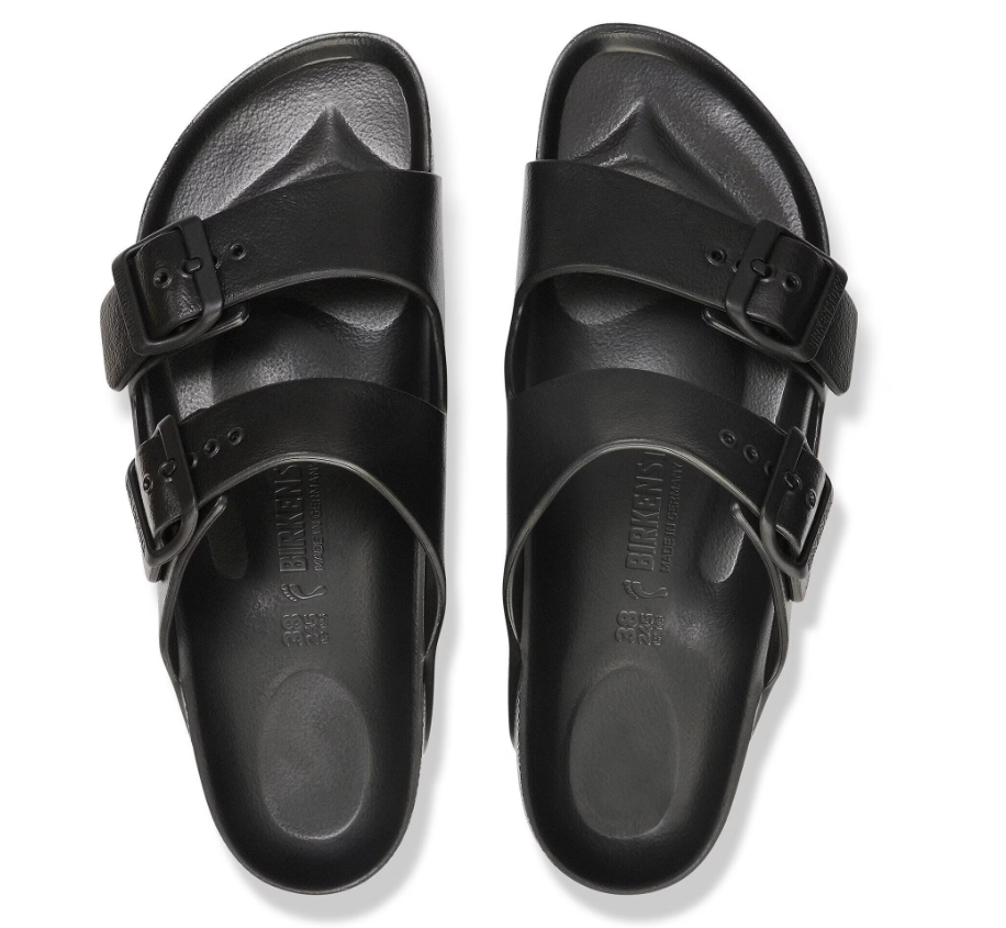 Birkenstock Arizona Black Eva
