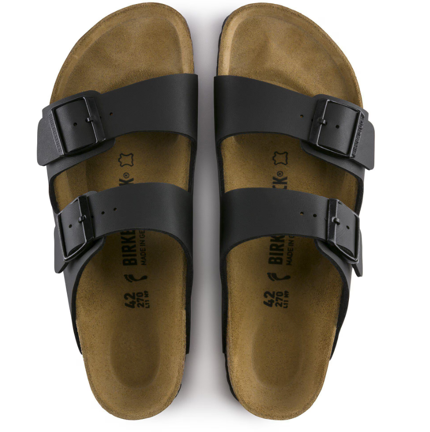 Birkenstock Arizona Black