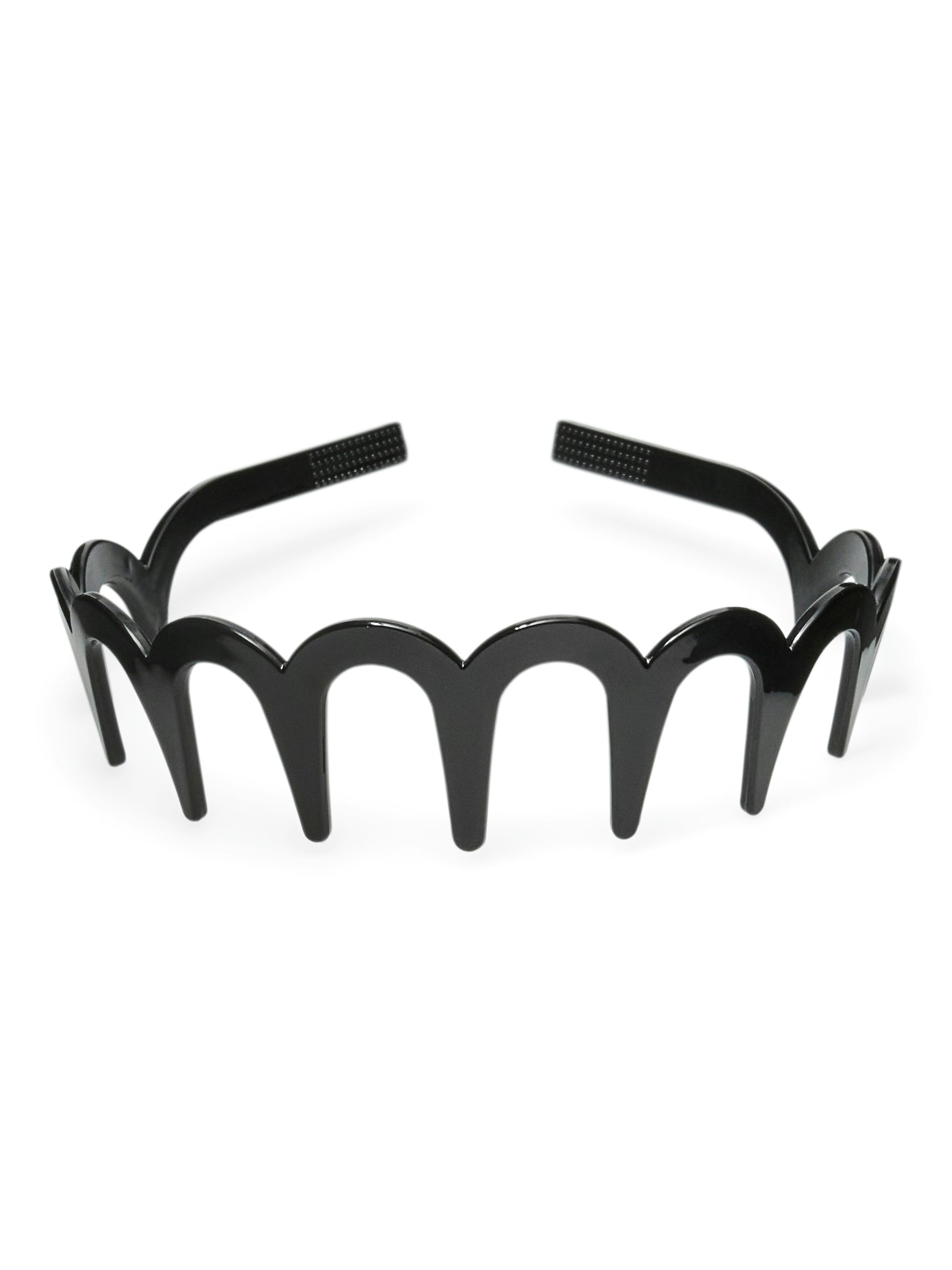 Hairband with Teeth