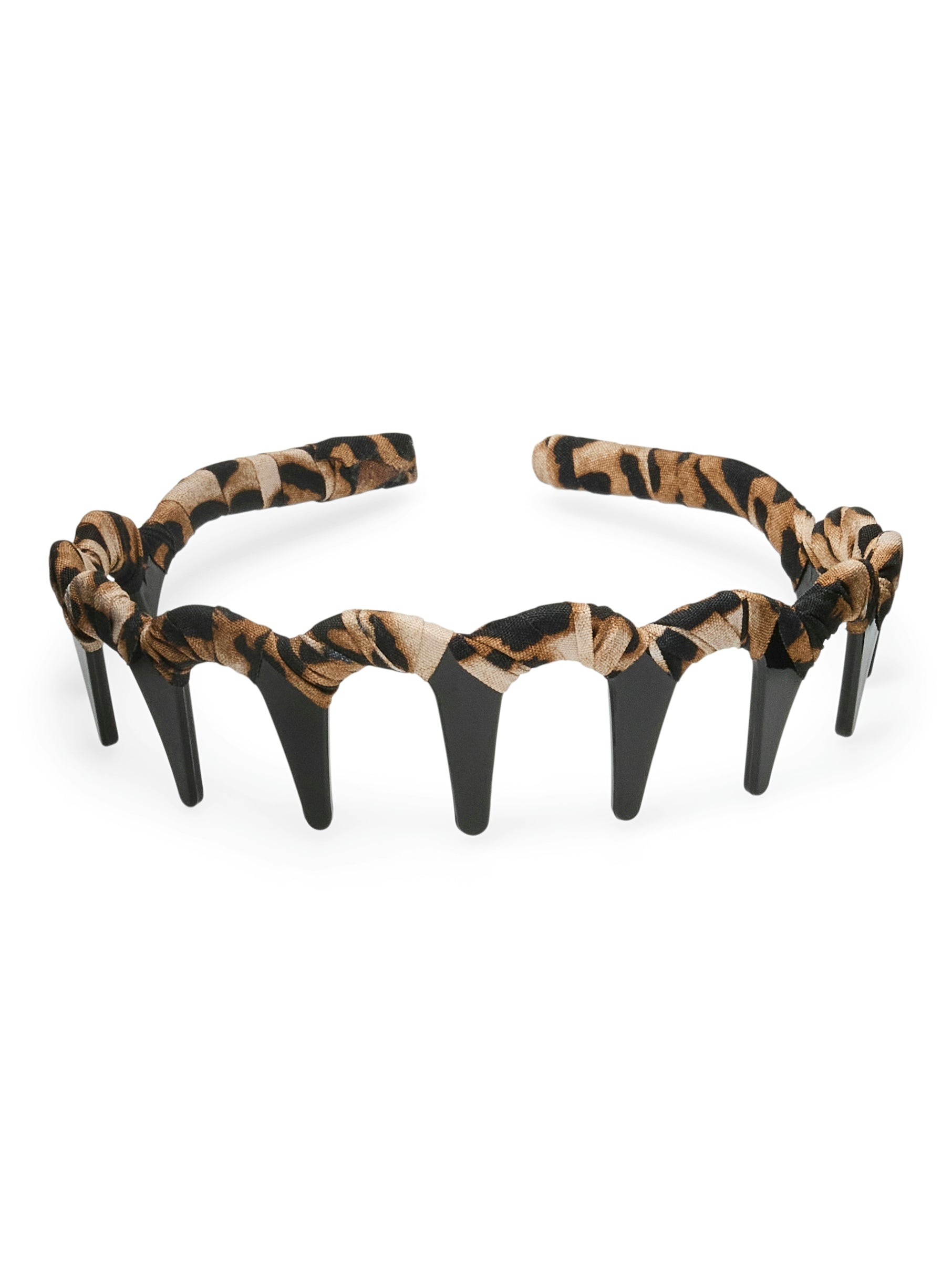 Hairband with Teeth
