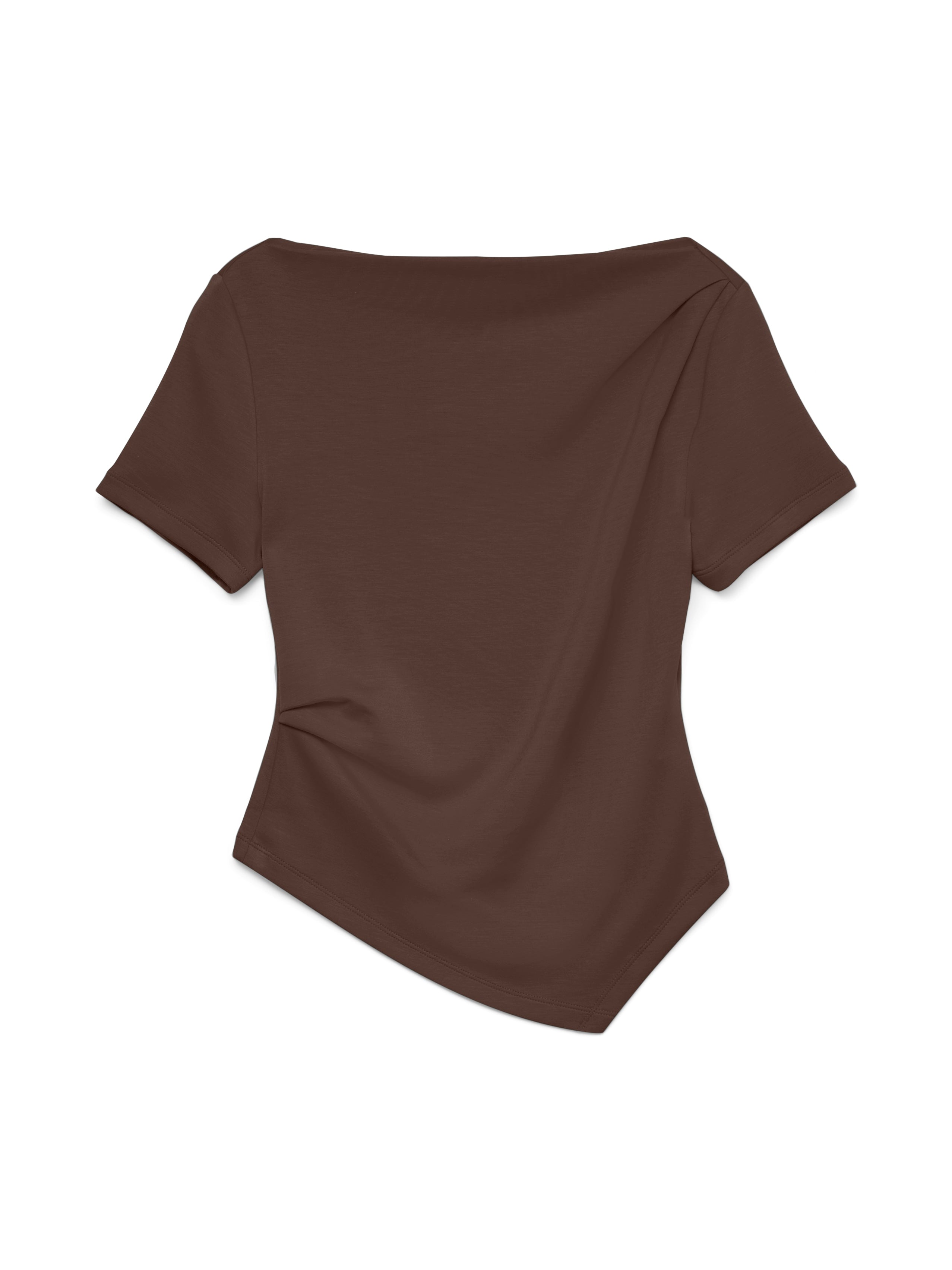Millie Asymmetric Top