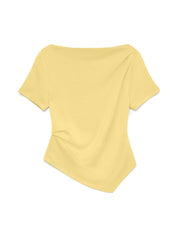 Millie Asymmetric Top