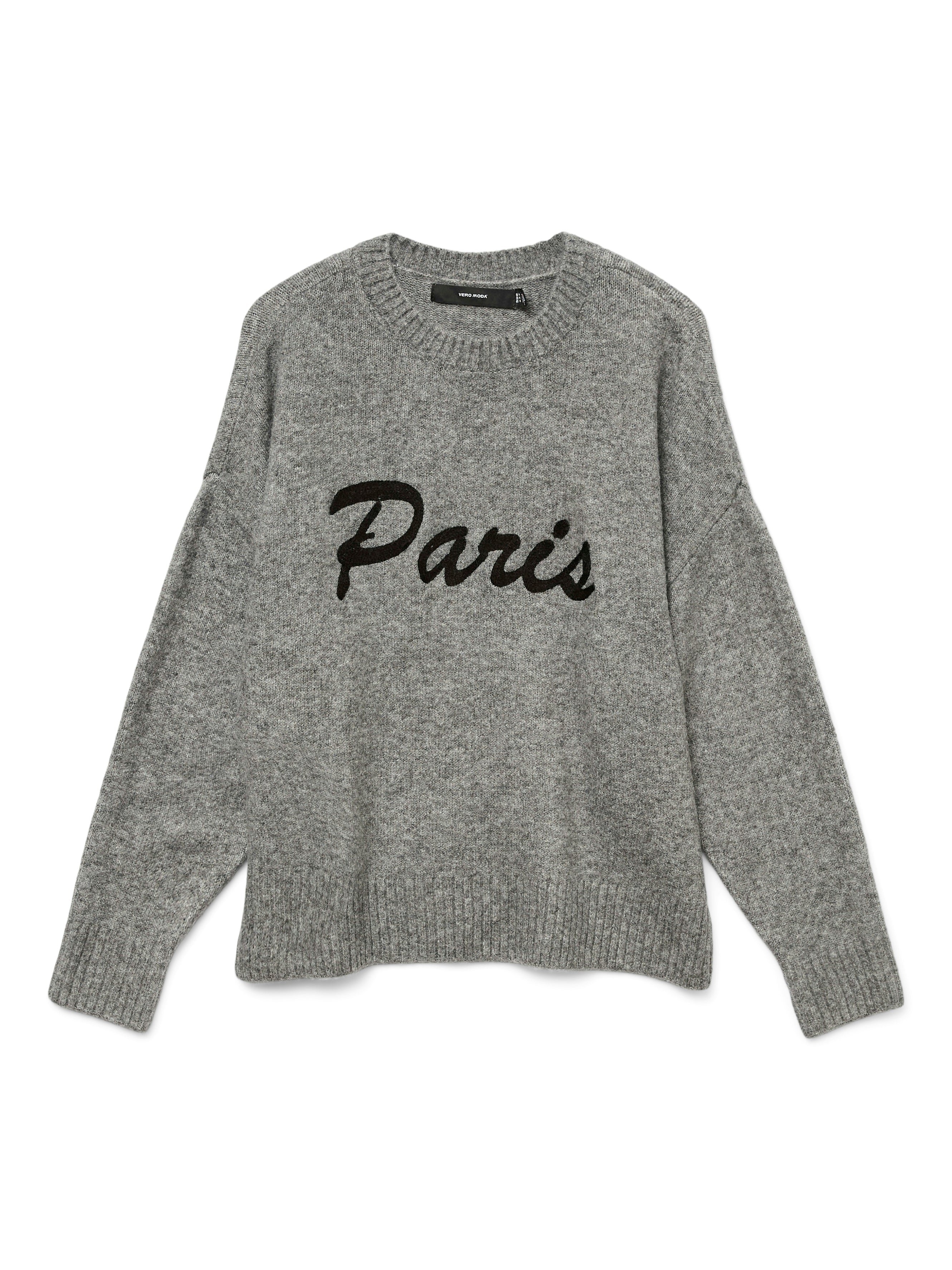 Boom Paris Oversized Knit