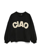 Ciao Bella Oversized Sweatshirt