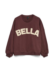Ciao Bella Oversized Sweatshirt