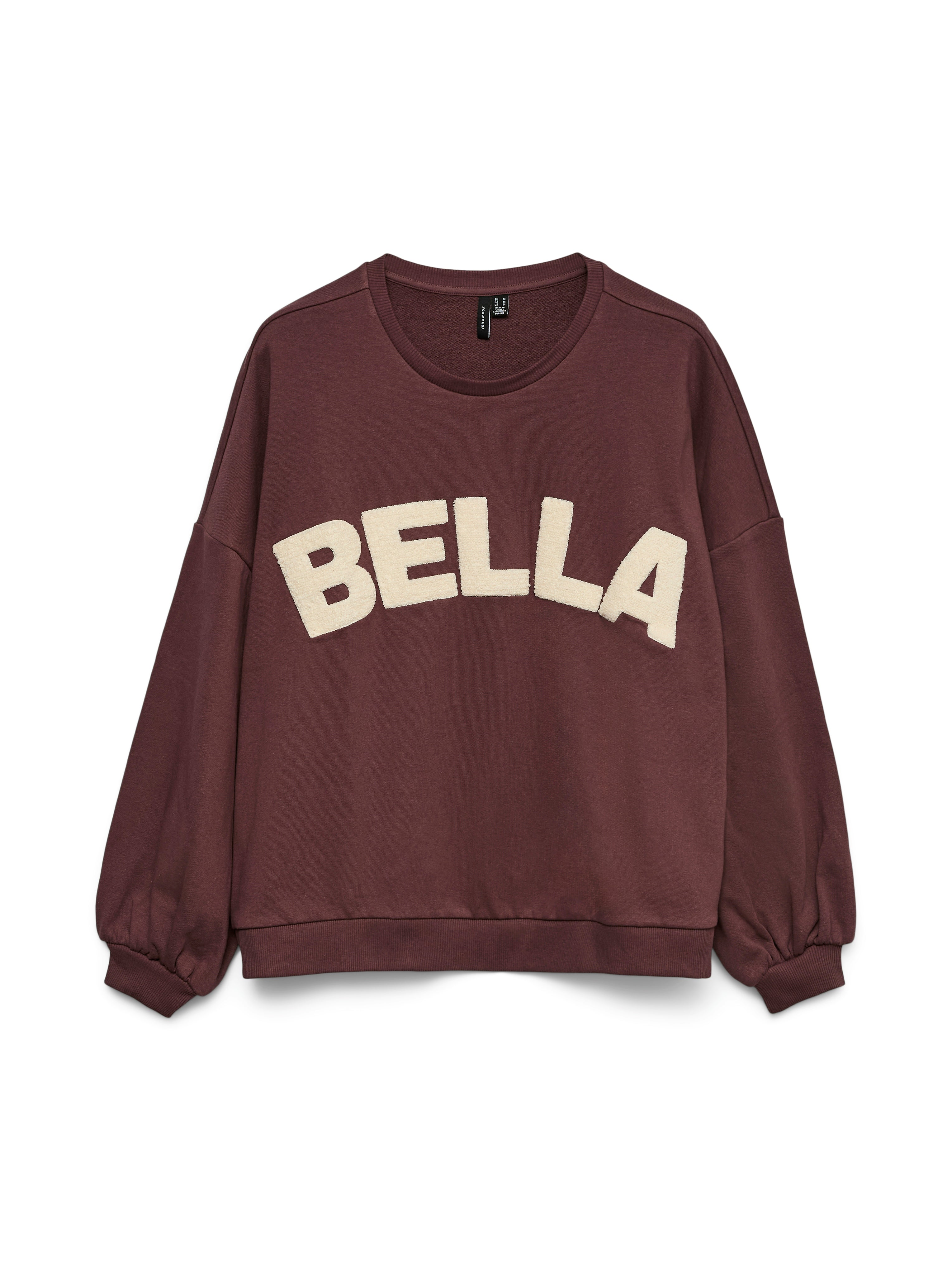 Ciao Bella Oversized Sweatshirt