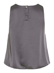 Lone O-neck Balloon Top