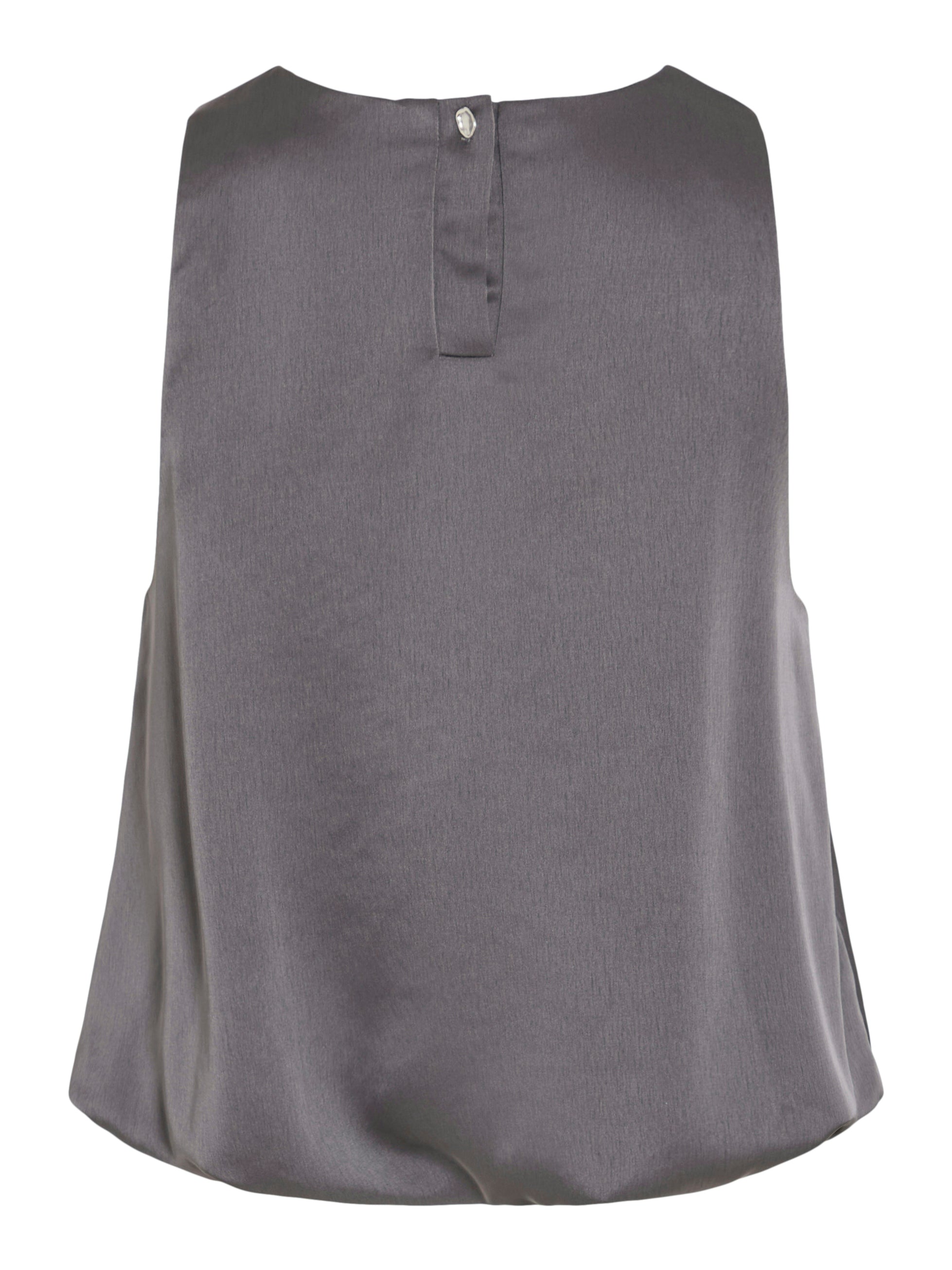 Lone O-neck Balloon Top