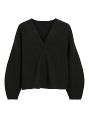 Juice Loose Cardigan/Jacket Black