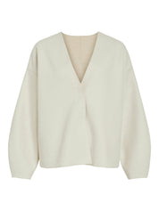 Juice Loose Cardigan/Jacket Cream
