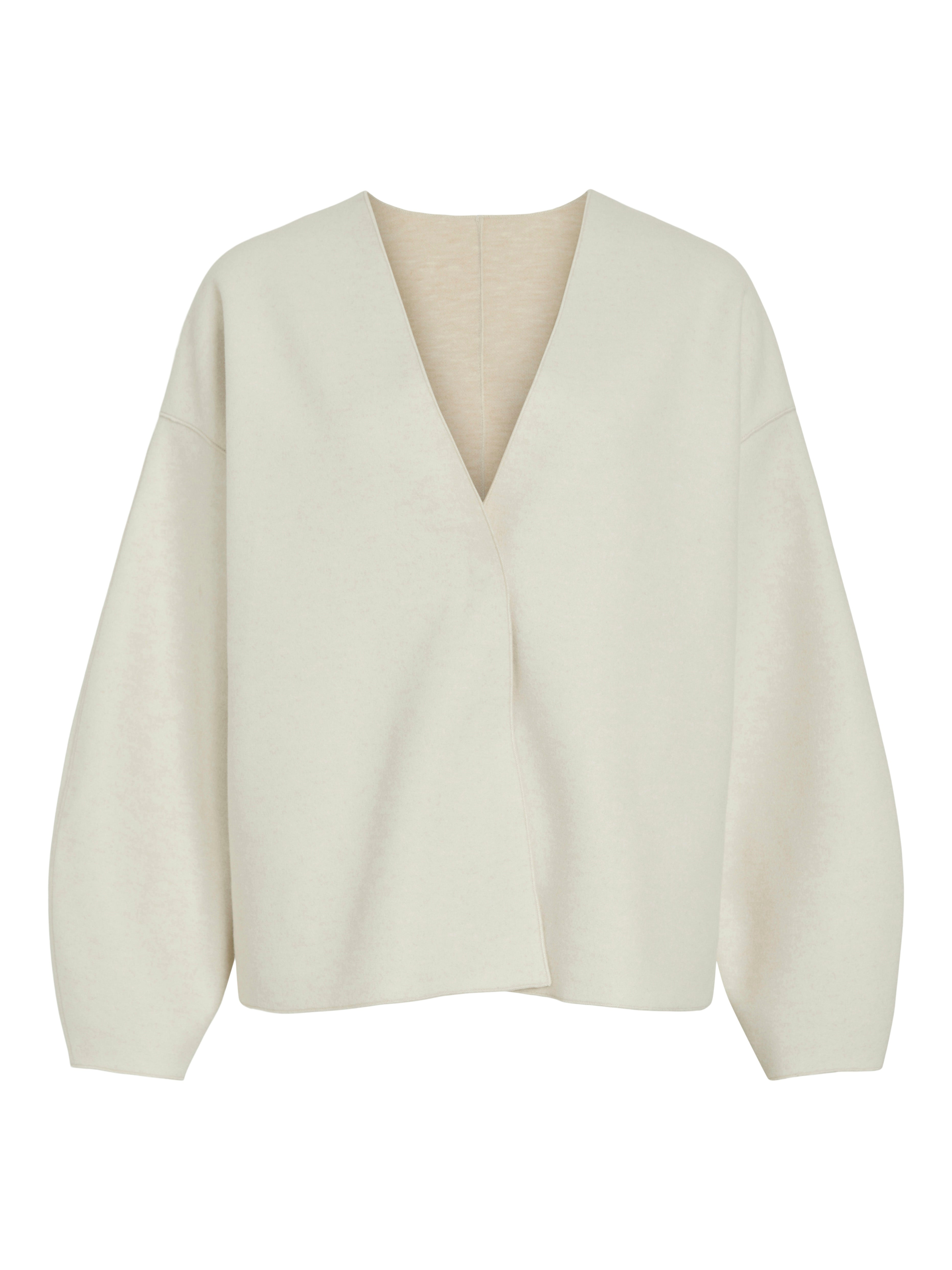 Juice Loose Cardigan/Jacket Cream