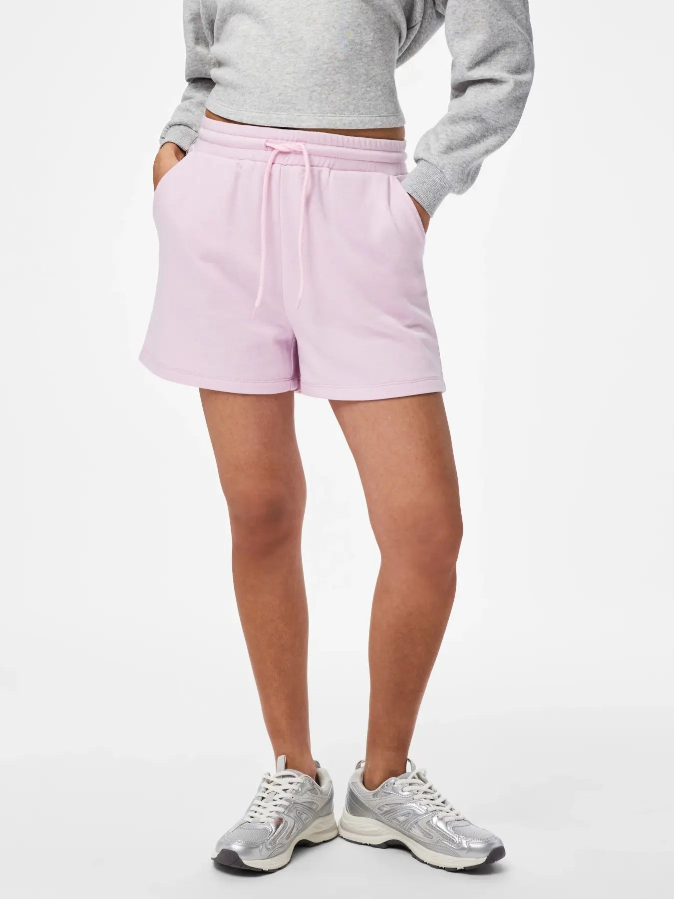 Chilli Sweat Shorts Pink