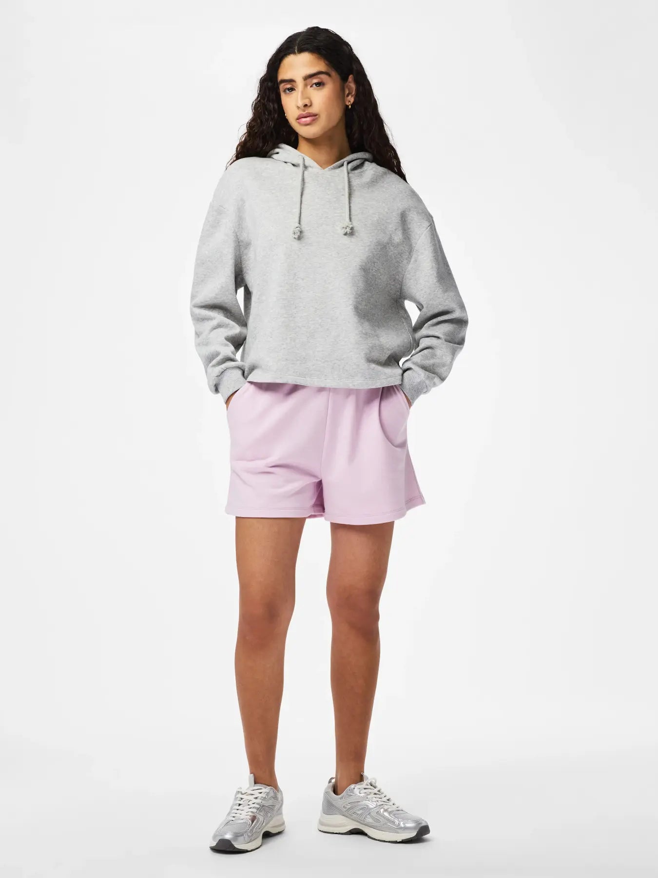 Chilli Sweat Shorts Pink