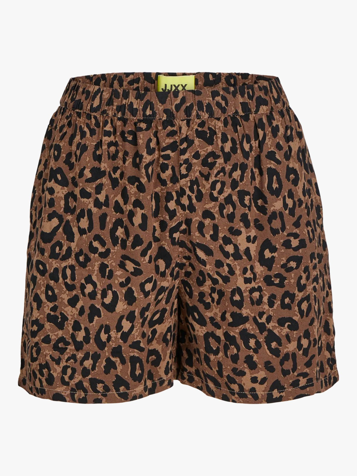 Mira Macy Leopard Shorts