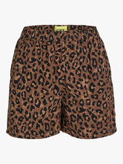 Mira Macy Leopard Shorts
