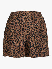 Mira Macy Leopard Shorts