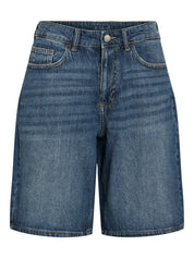 Jaf Denim Bermuda Shorts