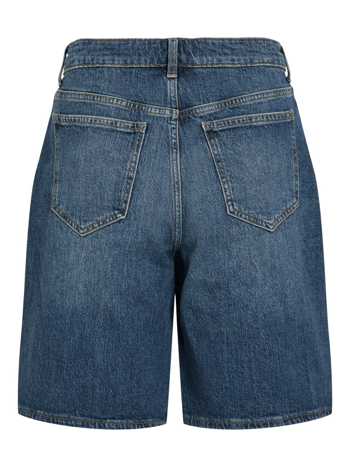 Jaf Denim Bermuda Shorts