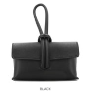 Leather Loop Handbag
