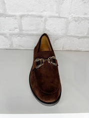 Roma Suede Style Loafer