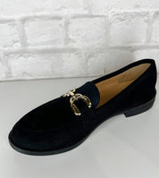 Roma Suede Style Loafer