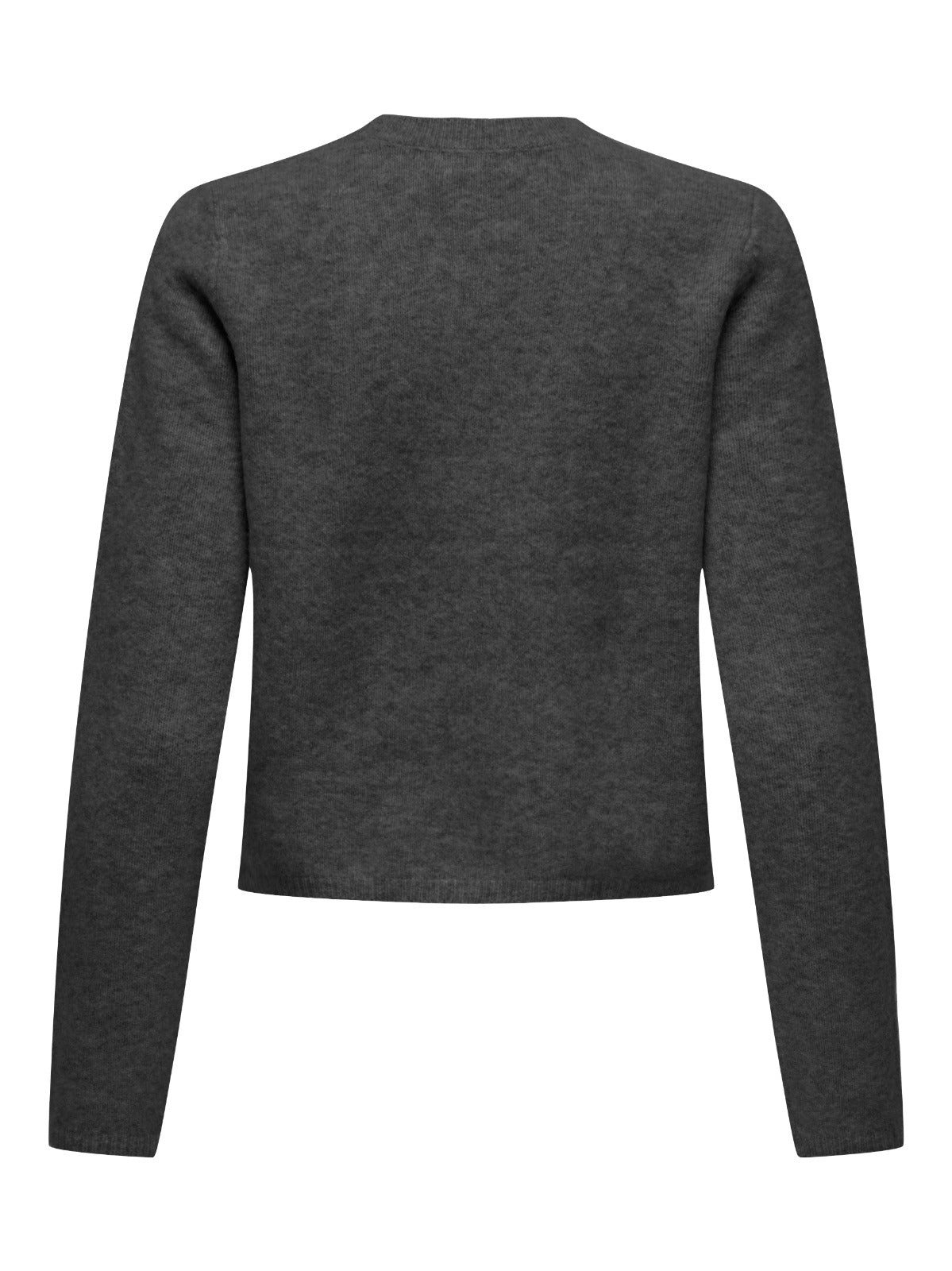 Chloe Dark Grey Button up Cardigan