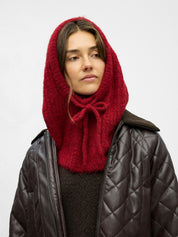 Milu Knitted Balaclava